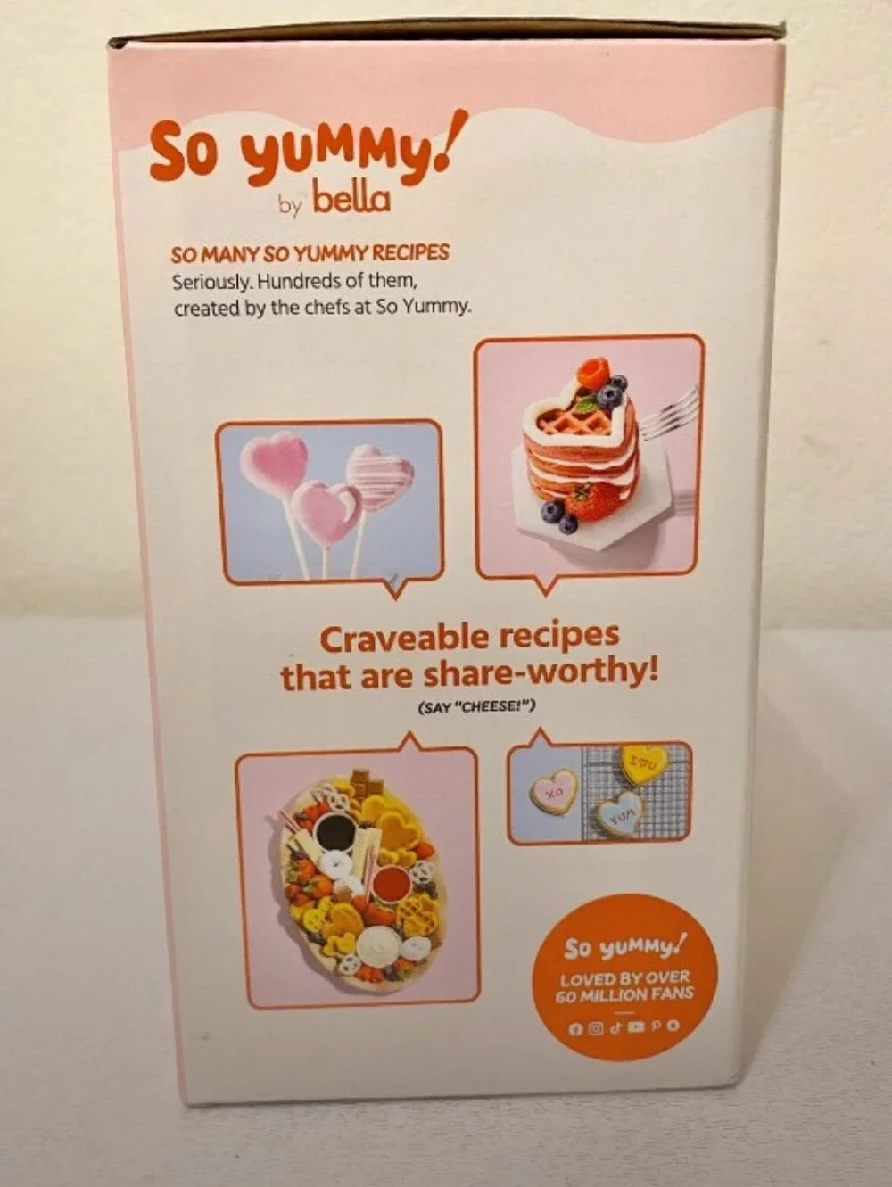 So Yummy by bella-Mini Dunker 